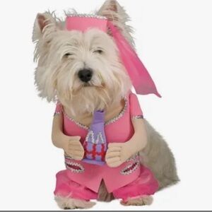 HOST PICK - NWT I Dream of Jeannie Pet Costume